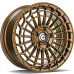 Platišče Carbonado Master 19" 9.0J 5x112 ET45 Bronasta