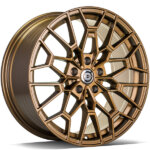 Platišče Carbonado Slash 19" 8.5J 5x112 ET30 Bronasta