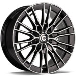 Platišče Carbonado Brawl 20" 9.5J 5x112 ET45 Črna