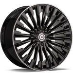 Platišče Carbonado Action 20" 8.5J 5x112 ET30 Črna
