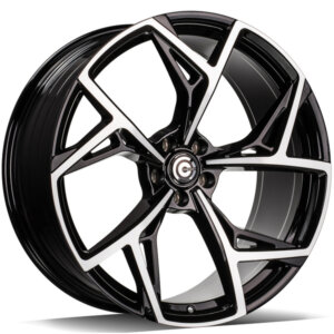 Platišče Carbonado Blaster 22" 9.5J 5x112 ET25 Črna