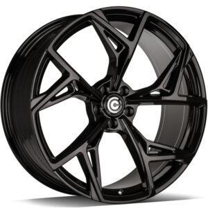 Platišče Carbonado Blaster 19" 8.5J 5x112 ET35 Črna