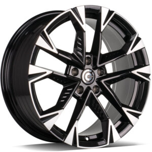 Platišče Carbonado Trip 18" 8.0J 5x112 ET40 Črna