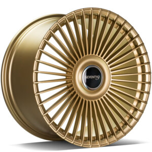 Platišče Seventy9 MF.2 21" 10.0J 5x112 ET51 Zlata