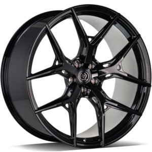 Platišče Seventy9 MF.4 22" 10.0J 5x112 ET20 Črna