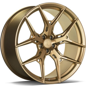 Platišče Seventy9 MF.4 22" 10.0J 5x112 ET20 Zlata