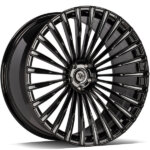 Platišče Seventy9 MF.1 20" 9.5J 5x112 ET40 Črna
