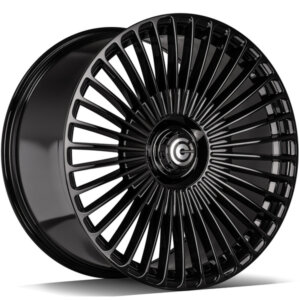Platišče Carbonado Hurricane 20" 8.5J 5x112 ET35 Črna