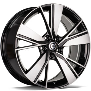 Platišče Carbonado Alien 18" 8.0J 5x112 ET40 Črna
