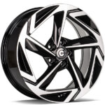 Platišče Carbonado Imagine 18" 7.5J 5x114,3 ET45 Črna