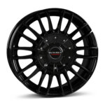 Platišče Borbet CW3 17" 7.5J 6x120 ET45 Črna