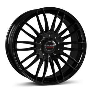 Platišče Borbet CW3 19" 8.5J 5x112 ET45 Črna