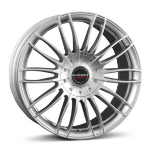 Platišče Borbet CW3 19" 8.5J 5x112 ET45 Srebrna