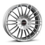 Platišče Borbet CW3 19" 8.5J 5x112 ET55 Srebrna