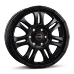 Platišče Borbet CW8 18" 8.0J 5x120 ET52 Črna