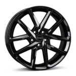 Platišče Borbet N 19" 8.0J 5x114,3 ET40 Črna