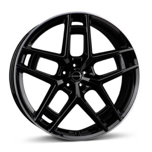 Platišče Borbet TF 24" 10.5J 5x112 ET40 Črna