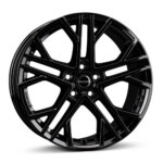 Platišče Borbet XV 19" 8.5J 5x112 ET30 Črna