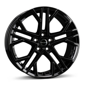Platišče Borbet XV 19" 8.5J 5x114,3 ET35 Črna