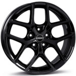 Platišče Borbet Y 18" 8.5J 5x112 ET35 Črna