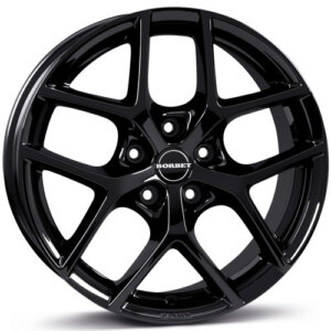 Platišče Borbet Y 18" 8.5J 5x112 ET35 Črna