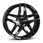 Platišče Borbet Z 18" 7.5J 5x112 ET50 Črna