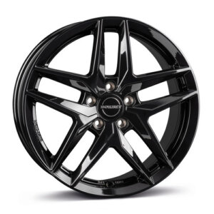 Platišče Borbet Z 18" 7.5J 5x112 ET50 Črna