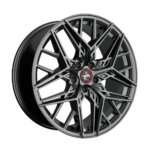 Platišče Keskin Tuning KT25 20" 8.5J 5x112 ET42 Grafitna