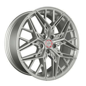 Platišče Keskin Tuning KT25 20" 8.5J 5x114,3 ET35 Srebrna