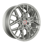 Platišče Keskin Tuning KT25 20" 8.5J 5x120 ET30 Srebrna