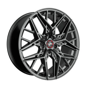 Platišče Keskin Tuning KT25 20" 8.5J 5x114,3 ET45 Grafitna