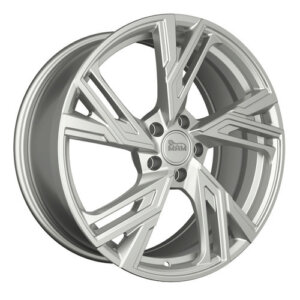 Platišče MAM RS5 17" 7.5J 5x112 ET45 Srebrna