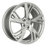 Platišče MAM RS5 17" 7.5J 5x114,3 ET45 Srebrna