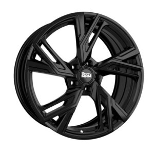 Platišče MAM RS5 17" 7.5J 5x120 ET50 Črna