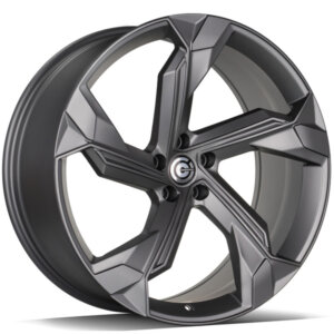 Platišče Carbonado Superstar 22" 10.0J 5x112 ET20 Grafitna