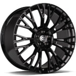 Platišče Carbonado Fame 20" 10.5J 5x112 ET40 Črna