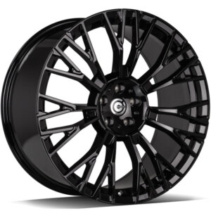 Platišče Carbonado Fame 20" 10.5J 5x112 ET40 Črna