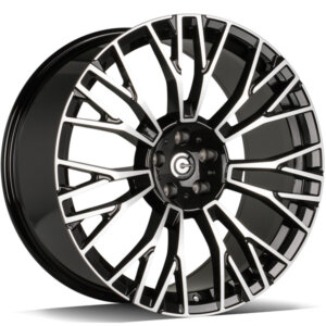 Platišče Carbonado Fame 21" 9.5J 5x112 ET30 Črna