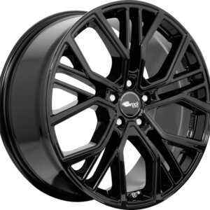 Platišče Brock B41 21" 8.5J 5x114,3 ET43,5 Črna