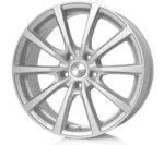 Platišče Brock B32 18" 8.5J 5x114,3 ET38 Srebrna