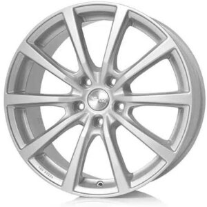Platišče Brock B32 18" 8.5J 5x114,3 ET38 Srebrna