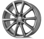 Platišče Brock B32 18" 8.5J 5x114,3 ET38 Grafitna