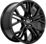 Platišče Brock B41 19" 8.5J 5x112 ET35,5 Črna