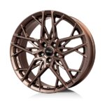 Platišče Brock B44 20" 8.5J 5x112 ET35 Bakrena