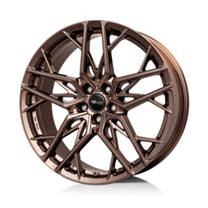 Platišče Brock B44 20" 8.5J 5x112 ET35 Bakrena