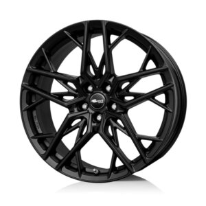 Platišče Brock B44 20" 8.5J 5x112 ET25 Črna