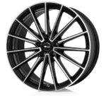Platišče Brock B43 21" 10.5J 5x112 ET43 Črna
