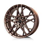 Platišče Brock B44 19" 8.5J 5x112 ET30 Bakrena