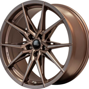 Platišče Brock B42 18" 8.0J 5x114,3 ET40 Bronasta