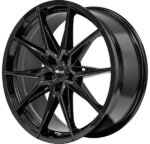 Platišče Brock B42 18" 8.0J 5x112 ET45 Črna